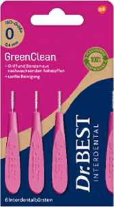 Brush Set Green Clean