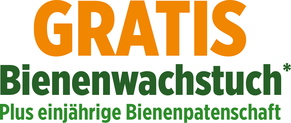 GRATIS BIENENWACHSTUCH